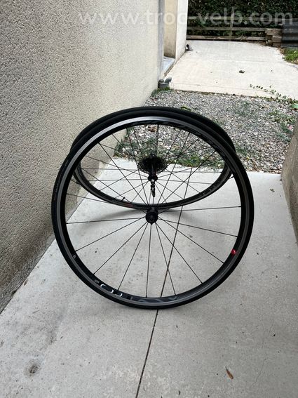 Paire de roue fulcrum  - 2