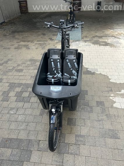 Trek Fetch +4 - 5