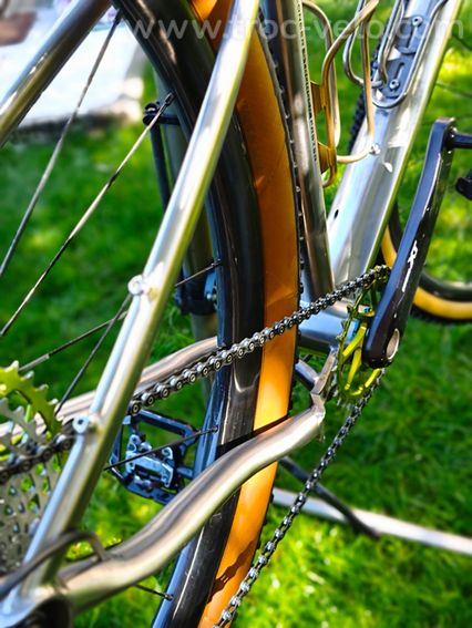 Chiru Fukai titane monstergravel - 2