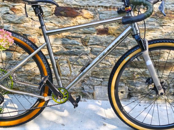 Chiru Fukai titane monstergravel - 11