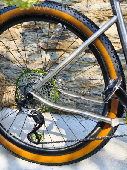 Chiru Fukai titane monstergravel - 12
