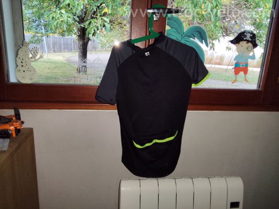 Tee shirt vélo de route ou VTT 10/11 ans - 2