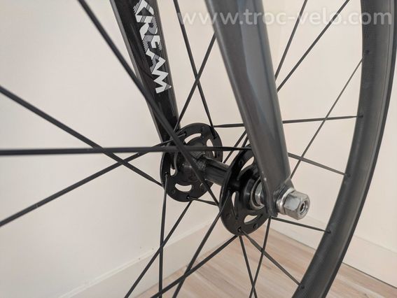 Vélo de piste/pignon fixe SKREAM Magnum 22 - 2