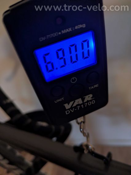 Vélo de piste/pignon fixe SKREAM Magnum 22 - 3