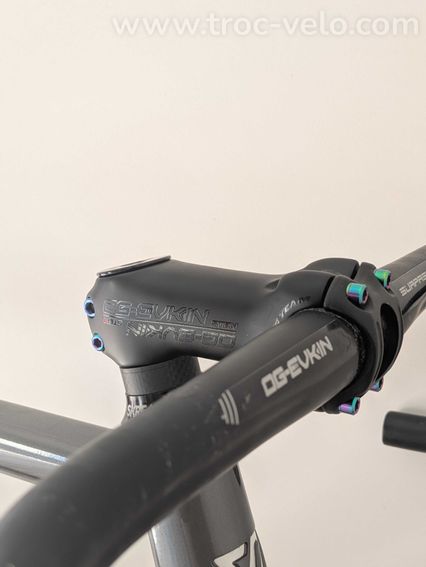 Vélo de piste/pignon fixe SKREAM Magnum 22 - 4