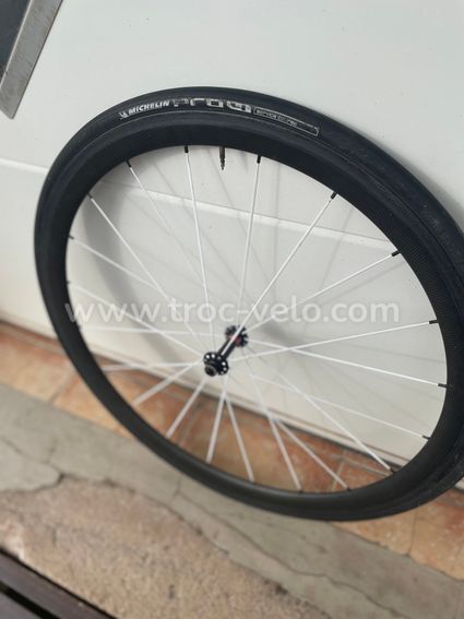 HOT Roue Carbone Trocvelo Roue Roue Carbone Artisanale