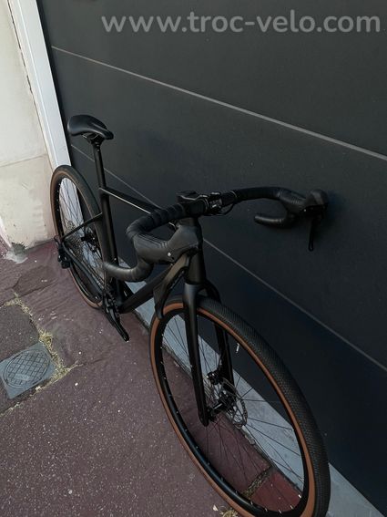 Gravel Cube Nuroad C:62 One (2025) carbone - Excellent état - 3