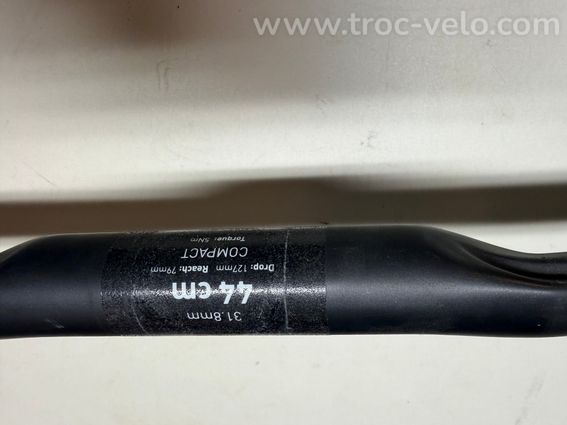 Cintre carbone vélo route Enve 44 cm - 2