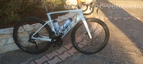 Vélo route BH