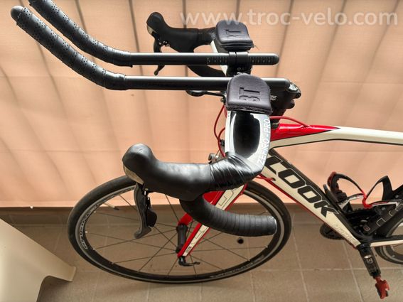 Vélo Look 576 Aéro Tri - 9