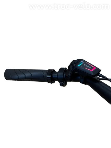KTM Macina Style XL Vélo électrique Shimano XT 2024 - 8