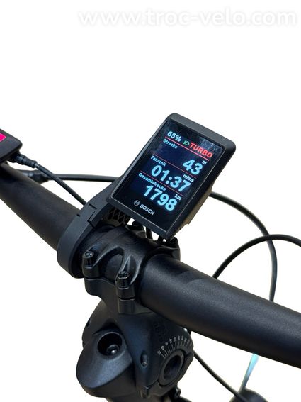 KTM Macina Style XL Vélo électrique Shimano XT 2024 - 9