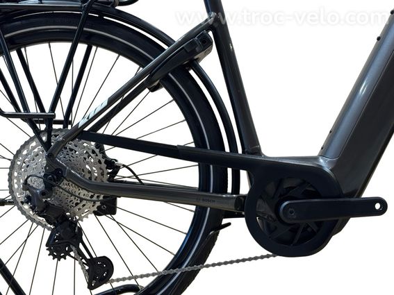 KTM Macina Style XL Vélo électrique Shimano XT 2024 - 13