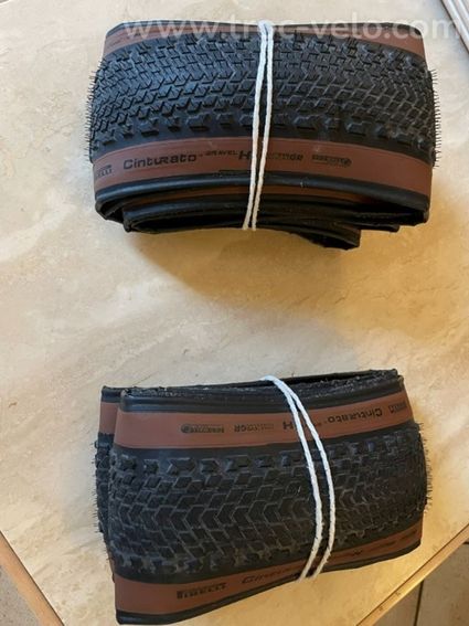PNEUS PIRELLI CINTURATO GRAVEL
