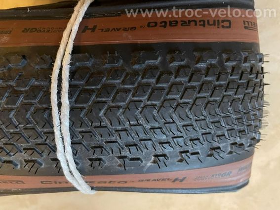PNEUS PIRELLI CINTURATO GRAVEL - 3