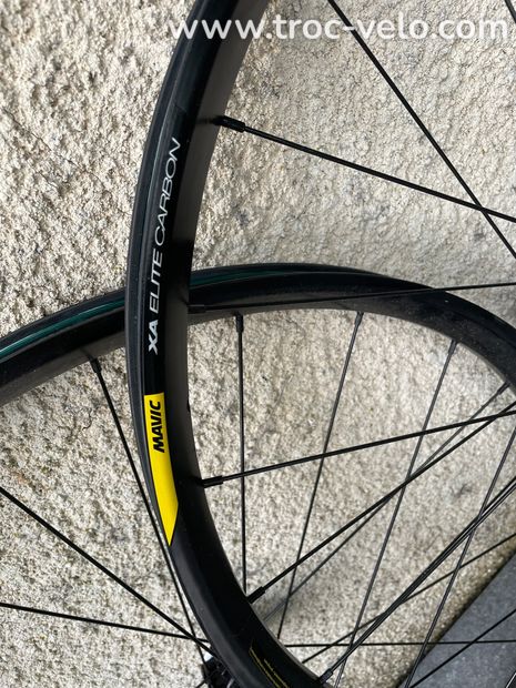 Mavic xa élite Carbon 27,5 - 3