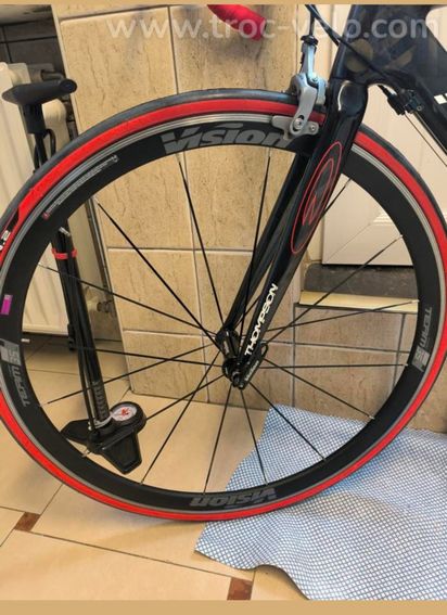 Vélo de course full carbon - 2