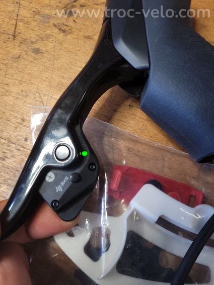 Sram Force Axs E-tap 12v + X01 Eagle AXS 52 - 7