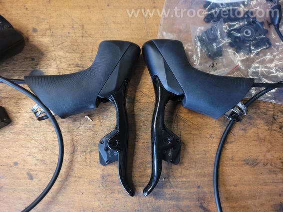 Sram Force Axs E-tap 12v + X01 Eagle AXS 52 - 10