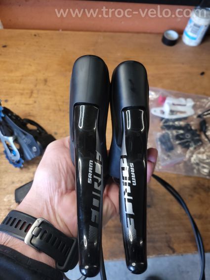 Sram Force Axs E-tap 12v + X01 Eagle AXS 52 - 11