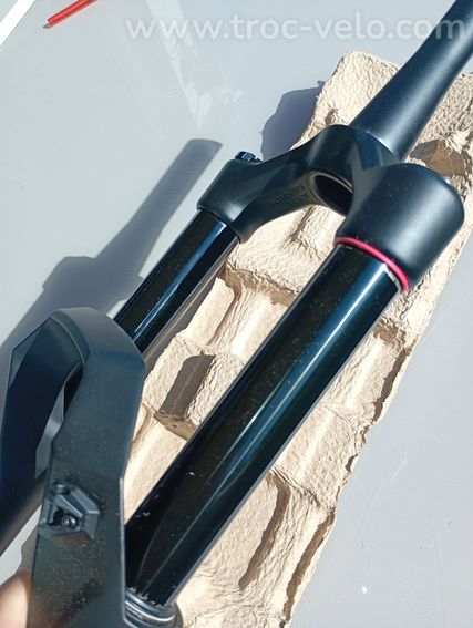 Fourche rockshox psylo gold isolator rc 160mm - 3