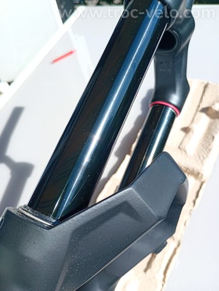 Fourche rockshox psylo gold isolator rc 160mm - 4