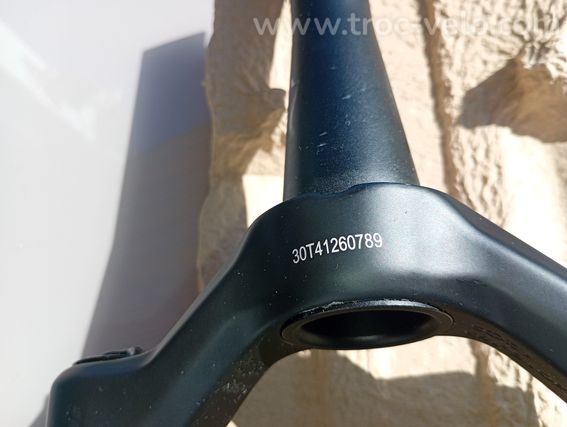 Fourche rockshox psylo gold isolator rc 160mm - 6