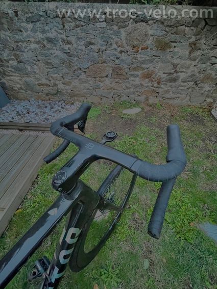 Factor O2 VAM - DT swiss arc 1100 - 3