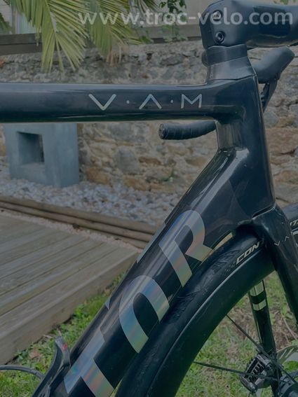 Factor O2 VAM - DT swiss arc 1100 - 4