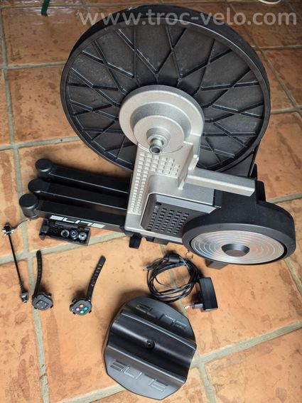 Home trainer Elite AVANTI - 2