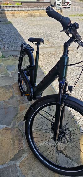 Vélo électrique Moustache  - 2