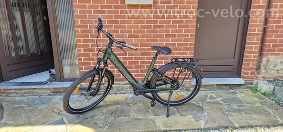 Vélo électrique Moustache  - 5