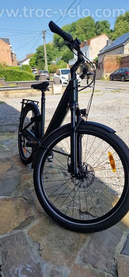 Vélo électrique Moustache  - 10