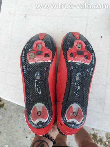 Chaussure sidi 44 - 1