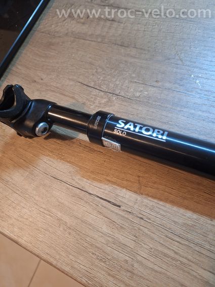 Tige de Selle Suspendue - 5
