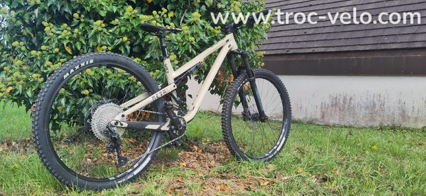 Vélo enduro- descente -dh Commencal META tr 29 pouce  - 1