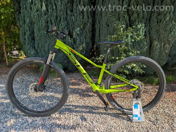 VTT Superior Racer XC 27DB