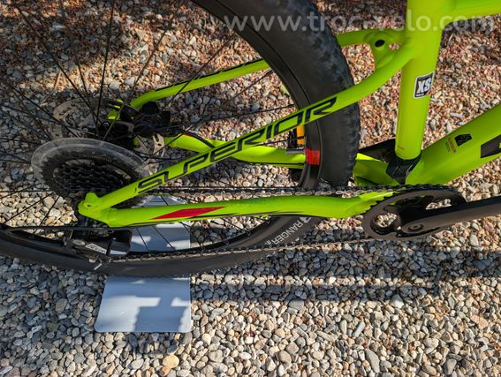VTT Superior Racer XC 27DB - 5