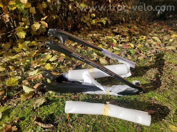 triangle AR cadre SUPERIOR TEAM XF 29 - 3