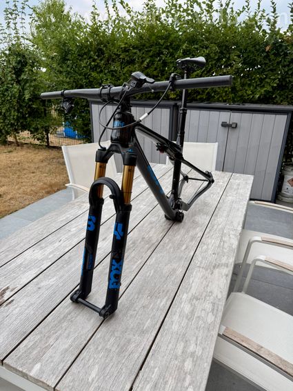 Kit cadre BH lynx sls medium - 2