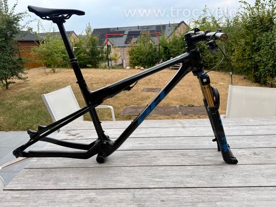 Kit cadre BH lynx sls medium - 3
