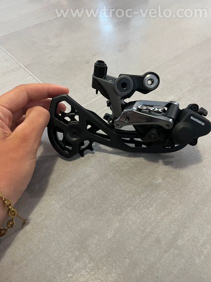 Groupe shimano grx - 2