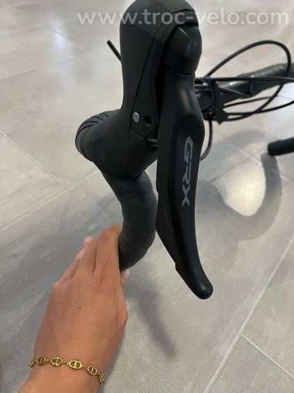 Groupe shimano grx - 3