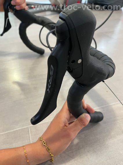 Groupe shimano grx - 4