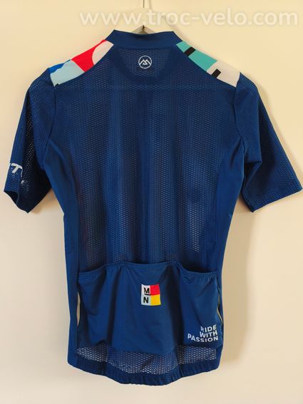 Maillot vélo - 2