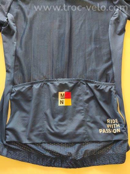 Maillot vélo - 3
