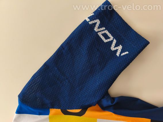 Maillot vélo - 4