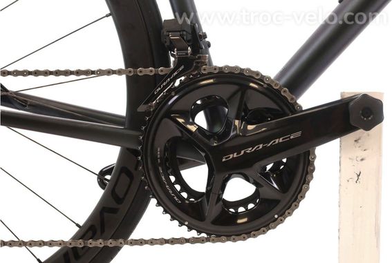 Produit Reconditionne Specialized Aethos Di2 12v Vert Velo De Route Tres Bon Etat - 4