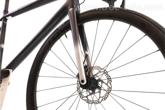Produit Reconditionne Specialized Aethos Di2 12v Vert Velo De Route Tres Bon Etat - 5