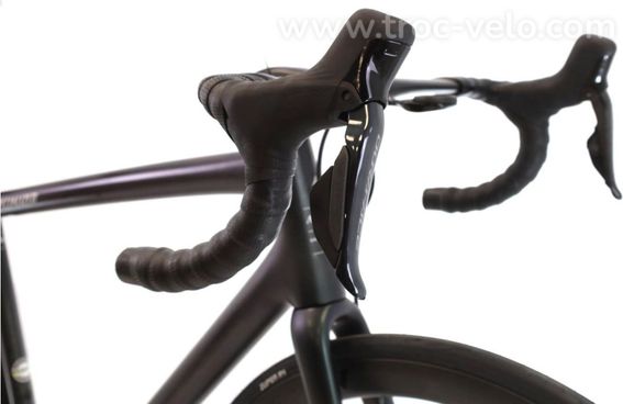 Produit Reconditionne Specialized Aethos Di2 12v Vert Velo De Route Tres Bon Etat - 6